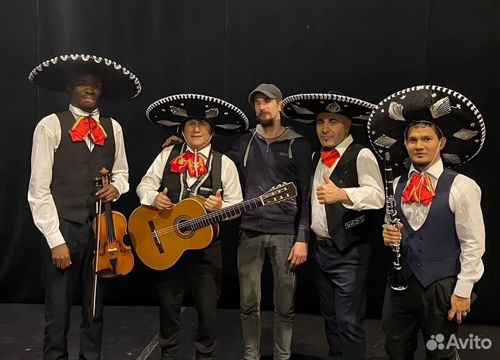 Музыканты на праздник, юбилей 