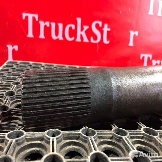 Полуось без блокировки Daf XF106