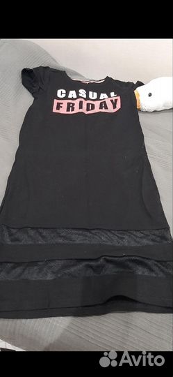 Платье для девочки 140