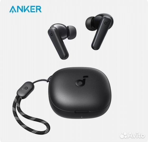 Anker Soundcore P20i чёрные