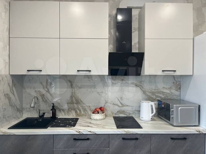 2-к. квартира, 43,6 м², 8/17 эт.