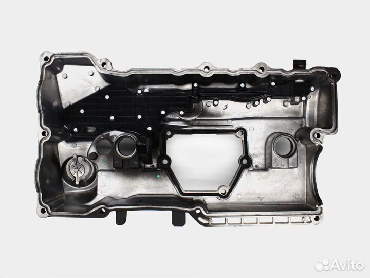 Алюминиевая клапанная крышка BMW 11127555212 BGD
