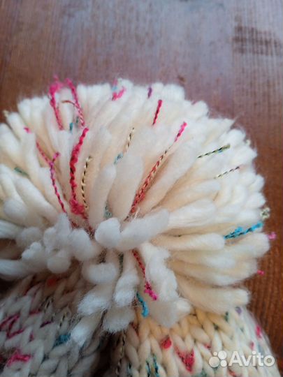 Шапки новые