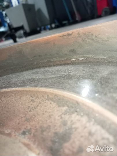 Маховик Опель Зафира А