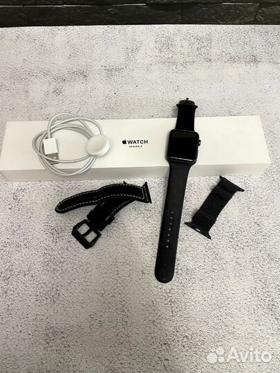 Часы apple watch 3 42mm