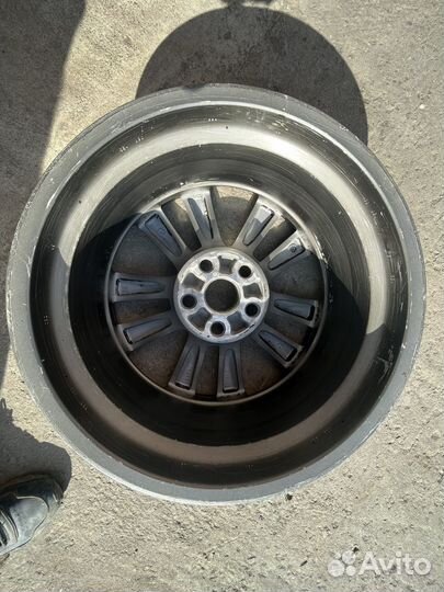 Литье диски