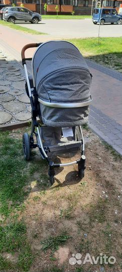 Коляска 2 в 1