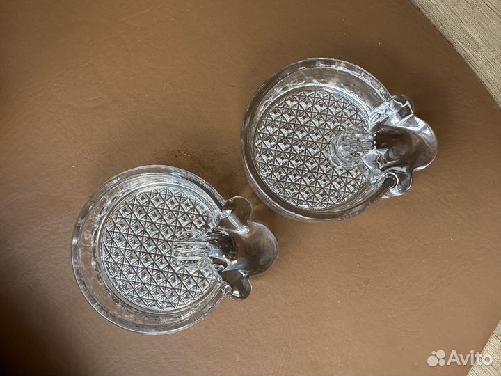 Маленькие вазочки