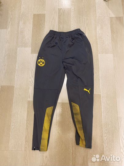 Штаны Puma Borrusia Dortmund