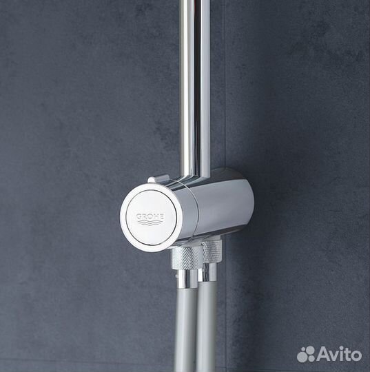 Душевая система Grohe Tempesta Cosmopolitan 27394