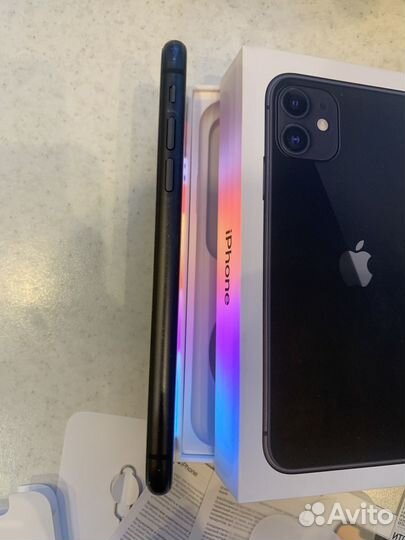 iPhone 11, 128 ГБ