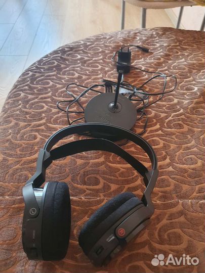 Беспроводные наушники sony
