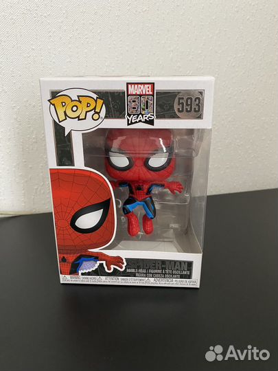 Funko Spider-Man 593