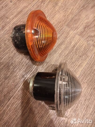 Фонари уп-5 и пф-101в