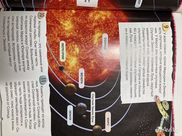 Энциклопедии: Авиация. Астрономия и космос