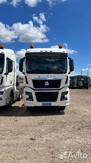 Sitrak C7H Max, 2023