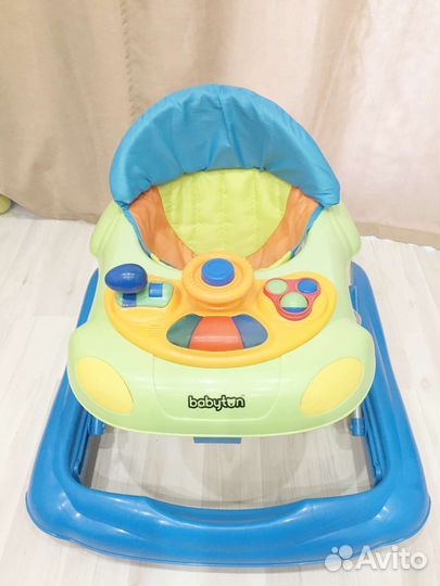 Ходунки детские