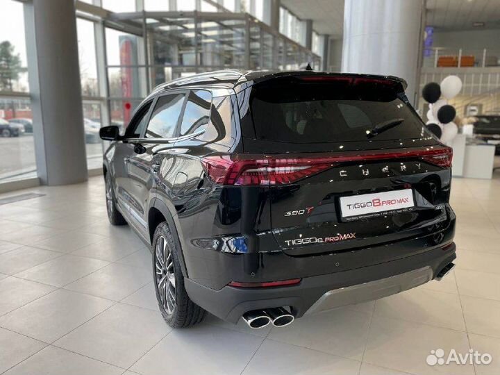 Chery Tiggo 8 Pro Max 2.0 AMT, 2024