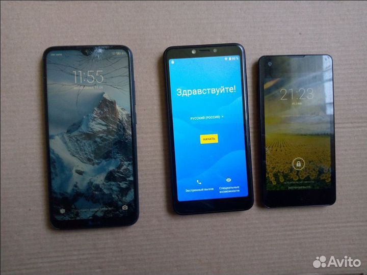 Xiaomi Redmi 8, 3/32 ГБ