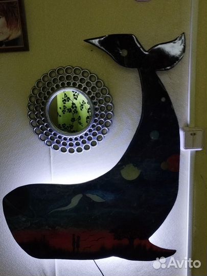 Светильник ночник 