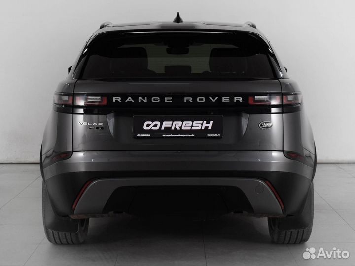 Land Rover Range Rover Velar 2.0 AT, 2019, 28 694 км