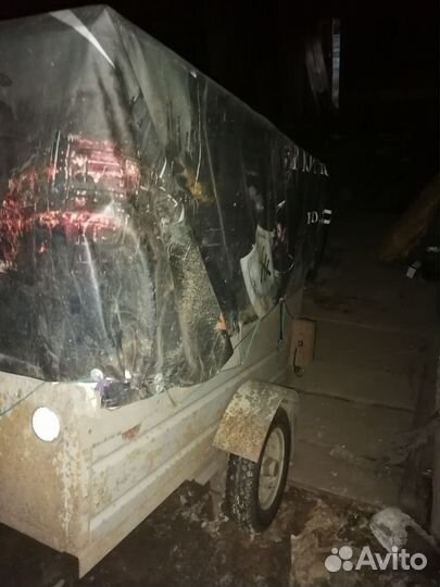 Прицеп на легковой автомобиль бу