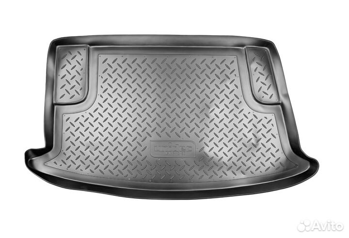 Коврик в багажник на Ниву Шевроле