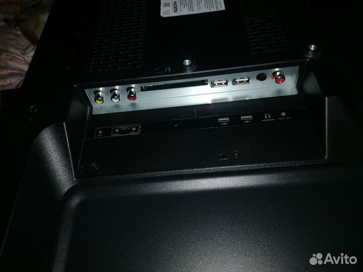 Телевизор philips 32 на запчасти
