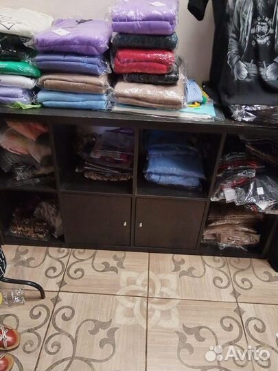 Магазин одежды