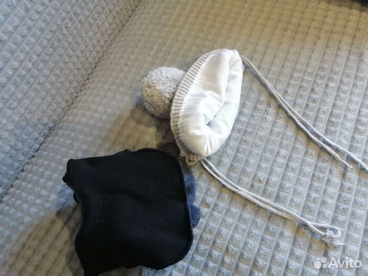 Шапка, варежки, перчатки