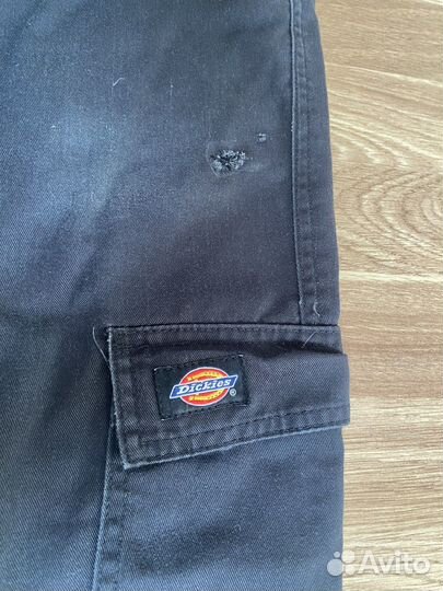 Штаны карго dickies