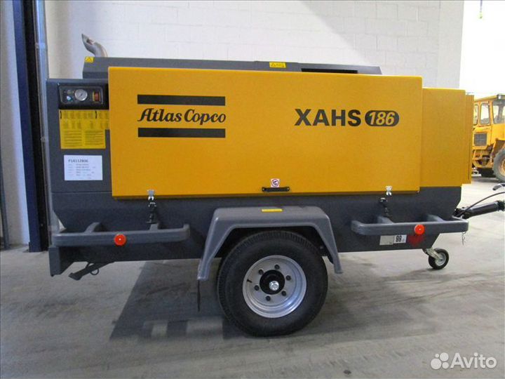 Аренда дизельного компрессора с оборудованием