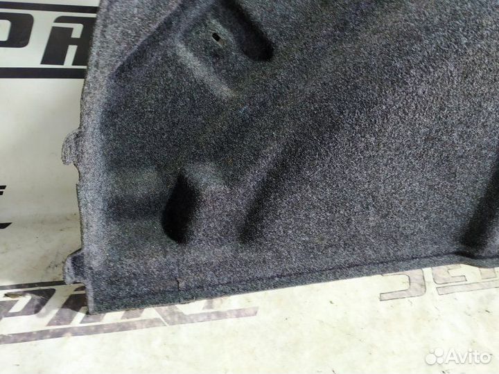 Обшивка багажника левая Volkswagen Golf Gti VI 2.0