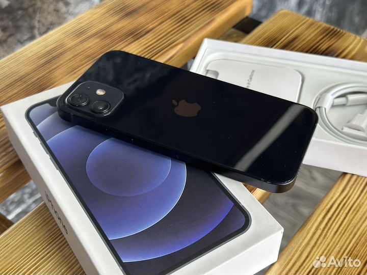 iPhone 12, 128 ГБ