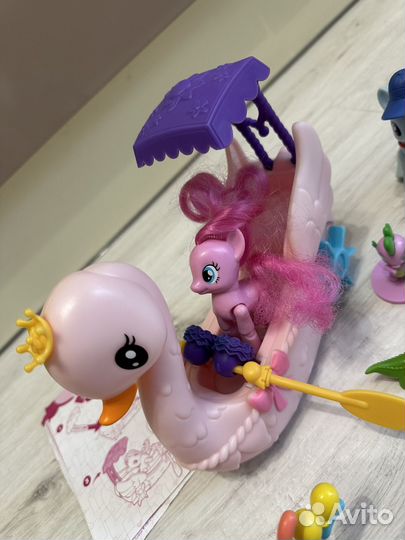 My Little Pony пакет игрушек оригинал