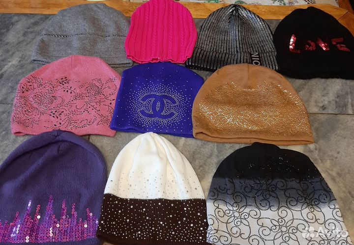 Шапки осенние и зимние