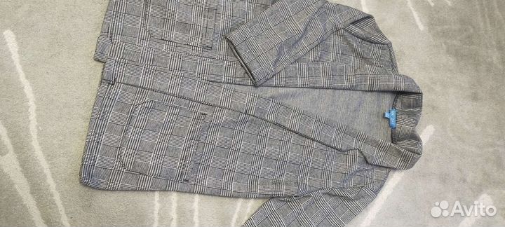 Жакет школьный 146