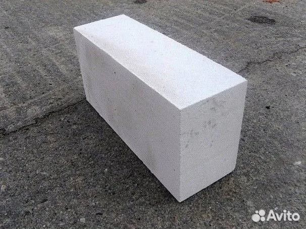 Газоблок 625х200х300