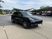 Porsche Cayenne S 4.1 AT, 2016, 180 000 км, с пробегом, цена 5 200 000 руб.