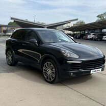 Porsche Cayenne S 4.1 AT, 2016, 180 000 км, с пробегом, цена 5 000 000 руб.