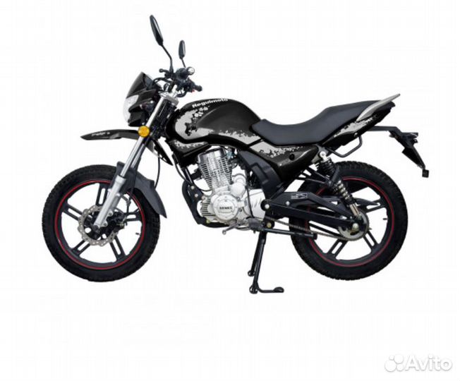 Мотоцикл Regulmoto SK200-9