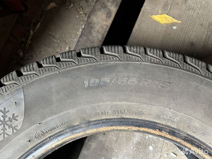 Viatti Brina Nordico V-522 195/65 R15 98T