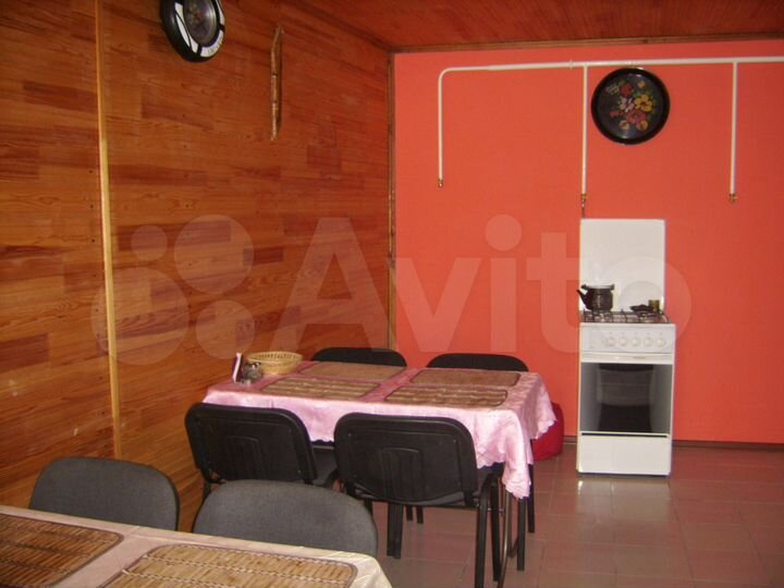 Комната 24 м² в 1-к., 1/1 эт.