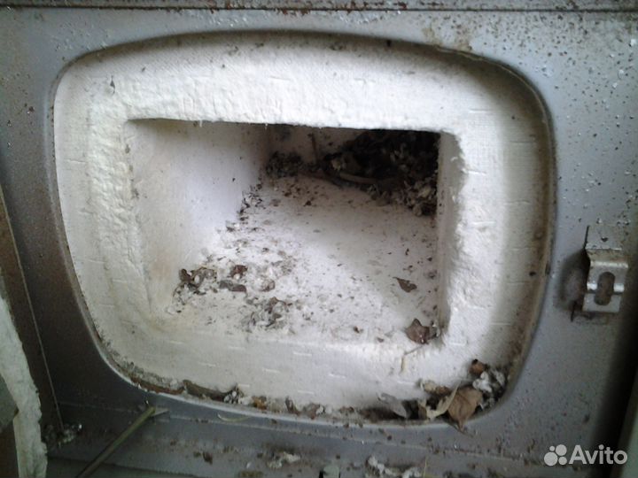 Муфельная печь снол