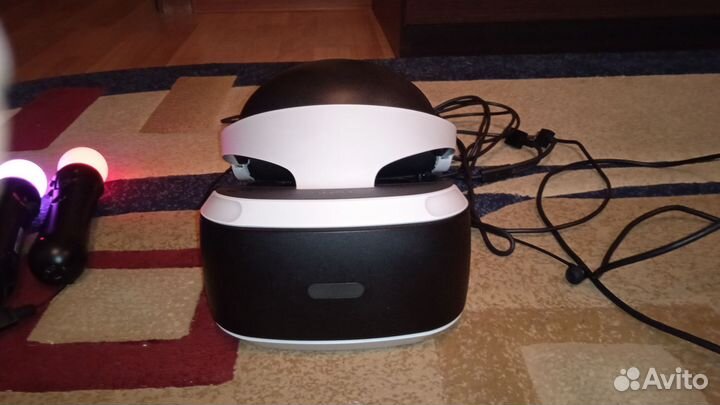 Vr очки для ps4, ps5