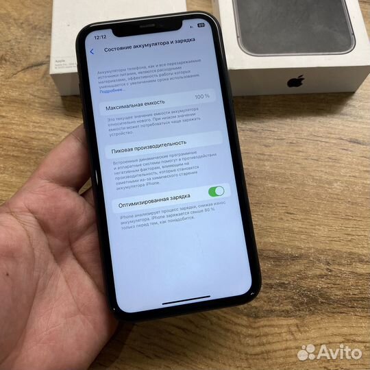 iPhone 11, 128 ГБ