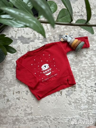 Детские вещи пакетом 56 68 74 80