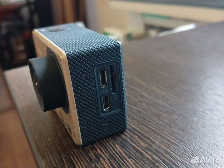 Экшн камера sjcam wifi