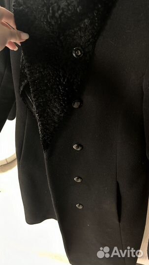 Пальто женское 46