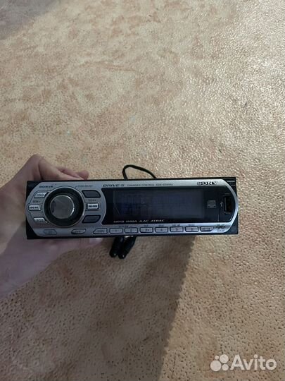 Продам магнитолу Sony